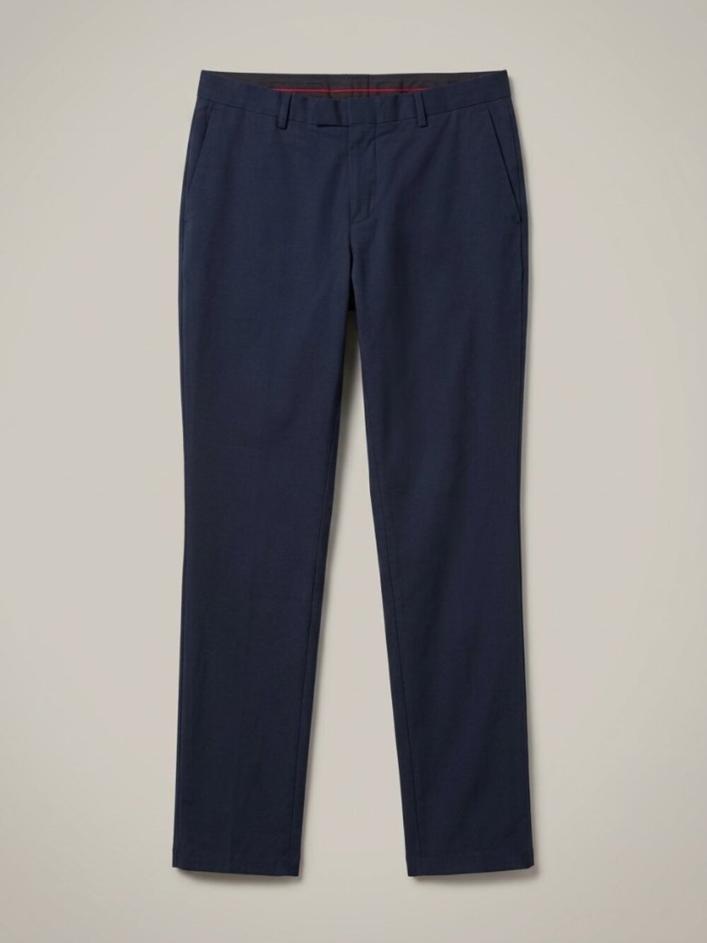 BOSS Hugo Boss Men's Dress Trousers - Navy - US 40R